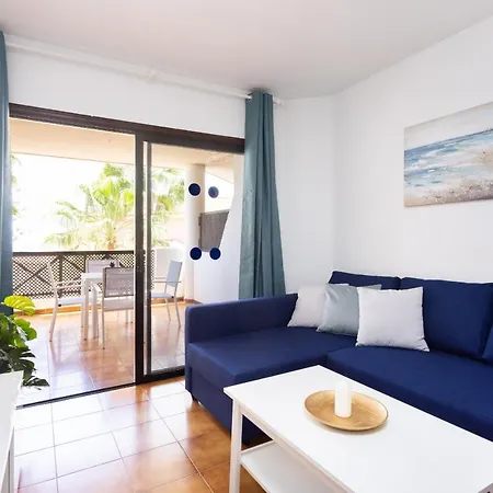 Sun And Relax In Golf Del Sur Apartment *