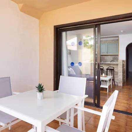 Apartment Sun And Relax In Golf Del Sur San Miguel de Abona