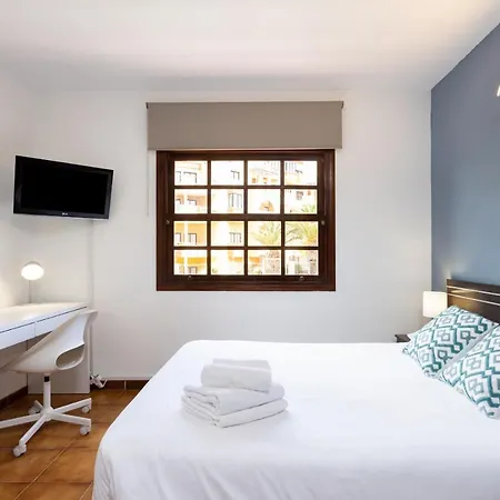 Sun And Relax In Golf Del Sur