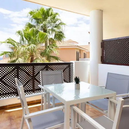 Sun And Relax In Golf Del Sur Appartement *