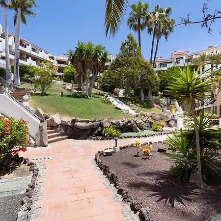 Sun And Relax In Golf Del Sur *