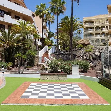 Sun And Relax In Golf Del Sur *