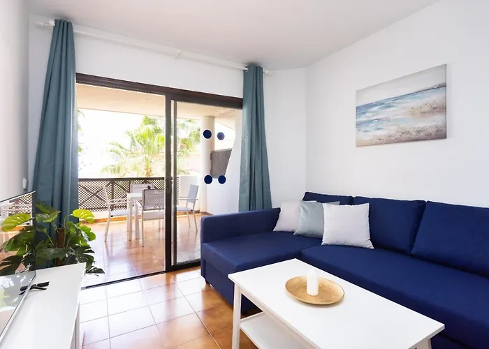 Sun And Relax In Golf Del Sur 아파트 *