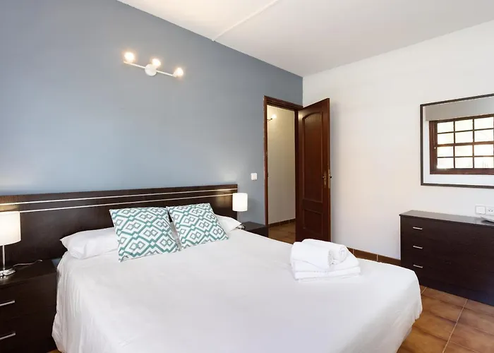 아파트 Sun And Relax In Golf Del Sur *