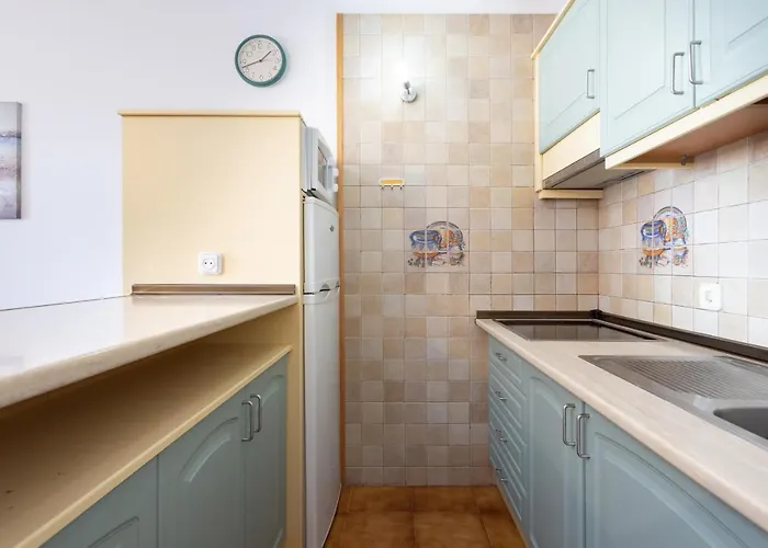 아파트 Sun And Relax In Golf Del Sur