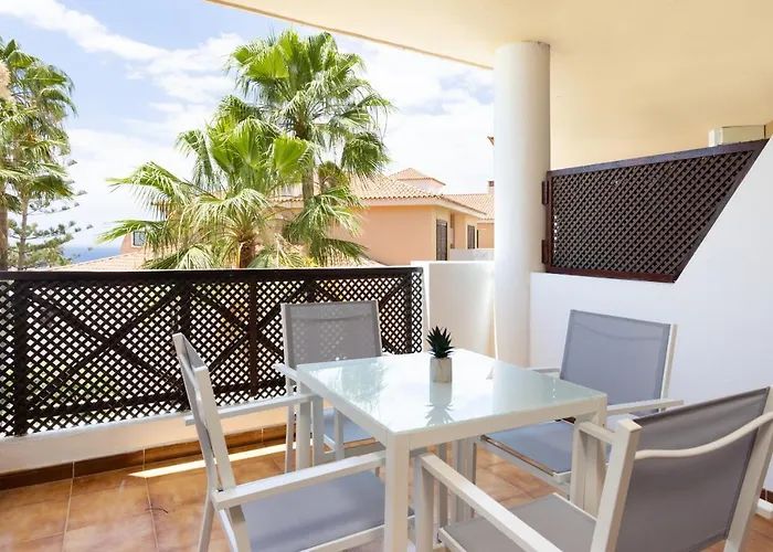 Sun And Relax In Golf Del Sur 아파트 *