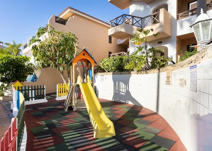 Sun And Relax In Golf Del Sur *