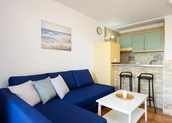 Sun And Relax In Golf Del Sur 아파트 산미겔데아보나