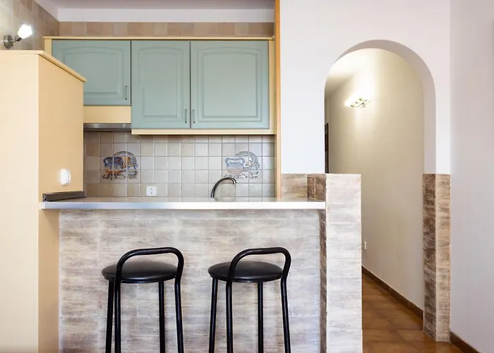 아파트 Sun And Relax In Golf Del Sur *